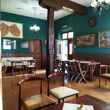 Nymph Hotel Salakos Ngoại thất bức ảnh
