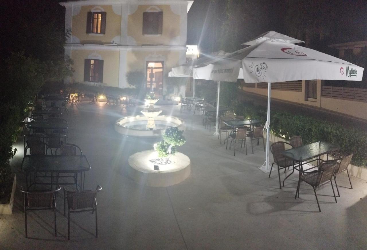 Nymph Hotel Salakos Ngoại thất bức ảnh