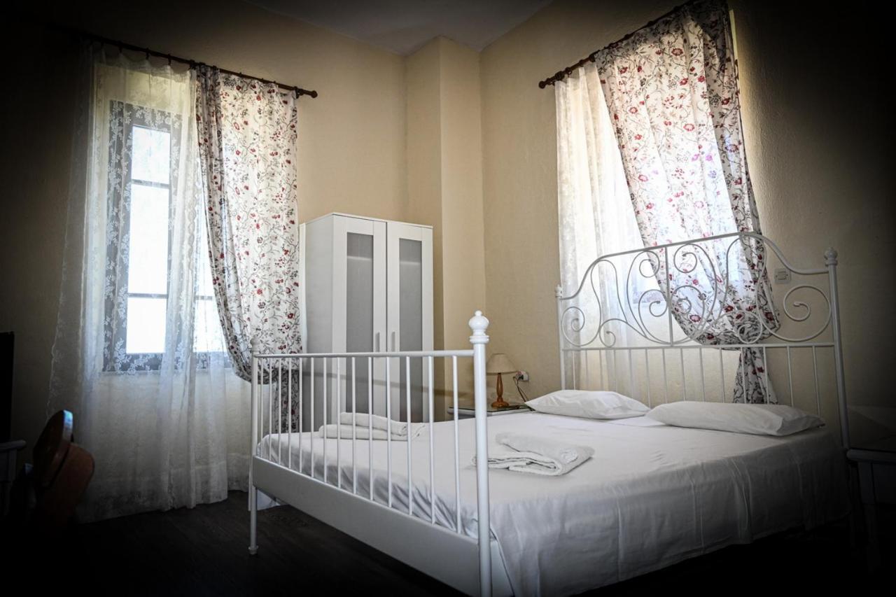 Nymph Hotel Salakos Ngoại thất bức ảnh