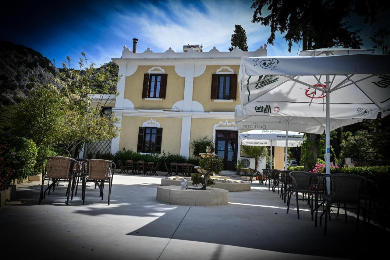 Nymph Hotel Salakos Ngoại thất bức ảnh
