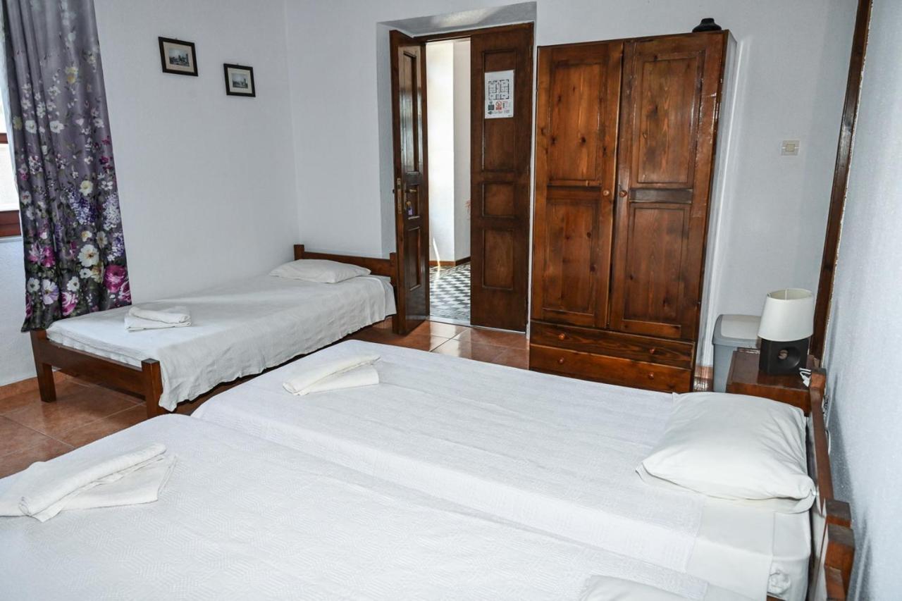 Nymph Hotel Salakos Ngoại thất bức ảnh