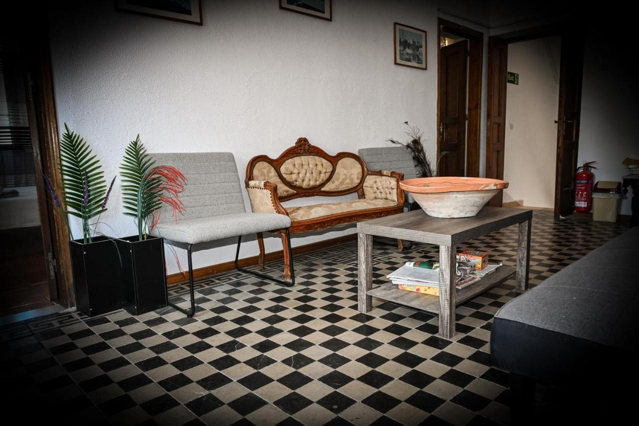 Nymph Hotel Salakos Ngoại thất bức ảnh