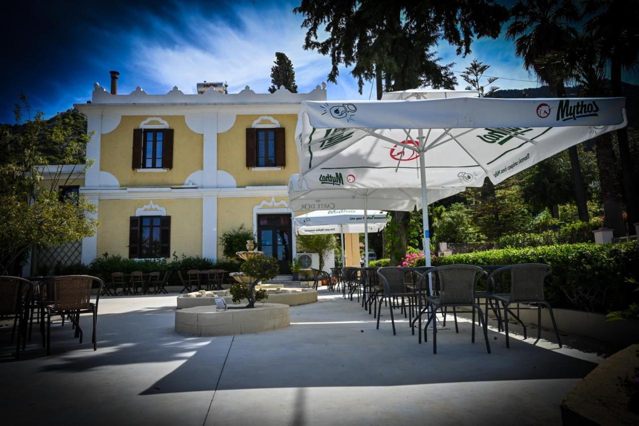 Nymph Hotel Salakos Ngoại thất bức ảnh
