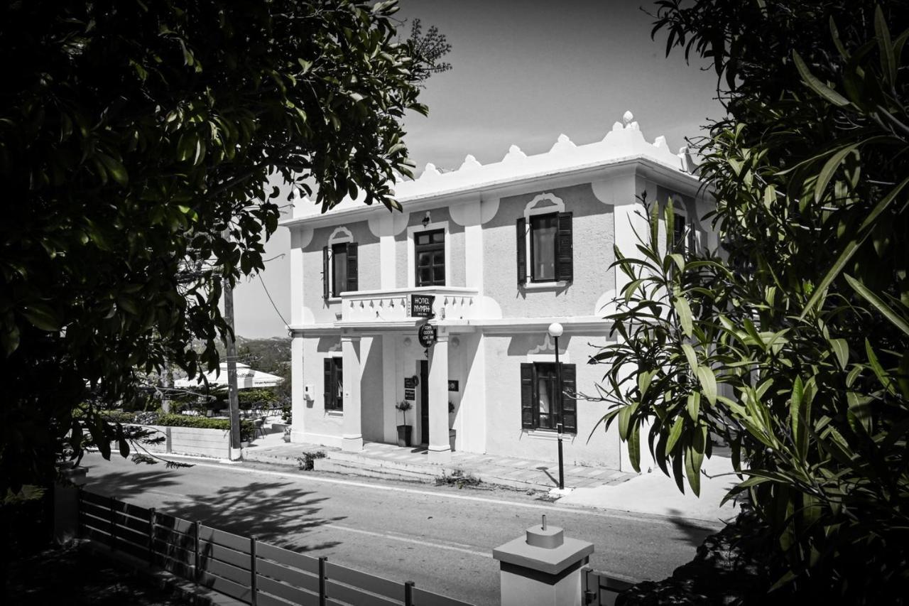 Nymph Hotel Salakos Ngoại thất bức ảnh