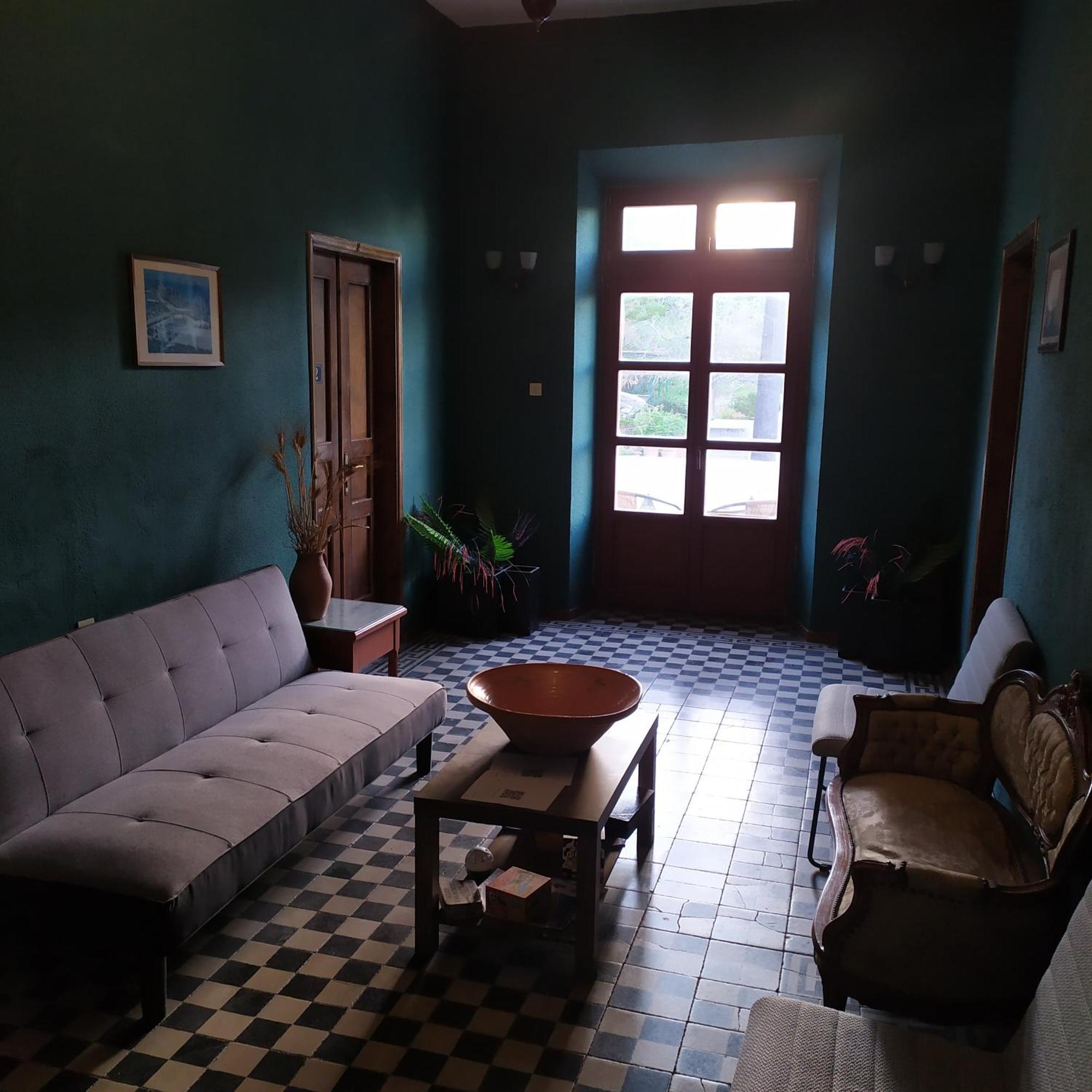 Nymph Hotel Salakos Ngoại thất bức ảnh