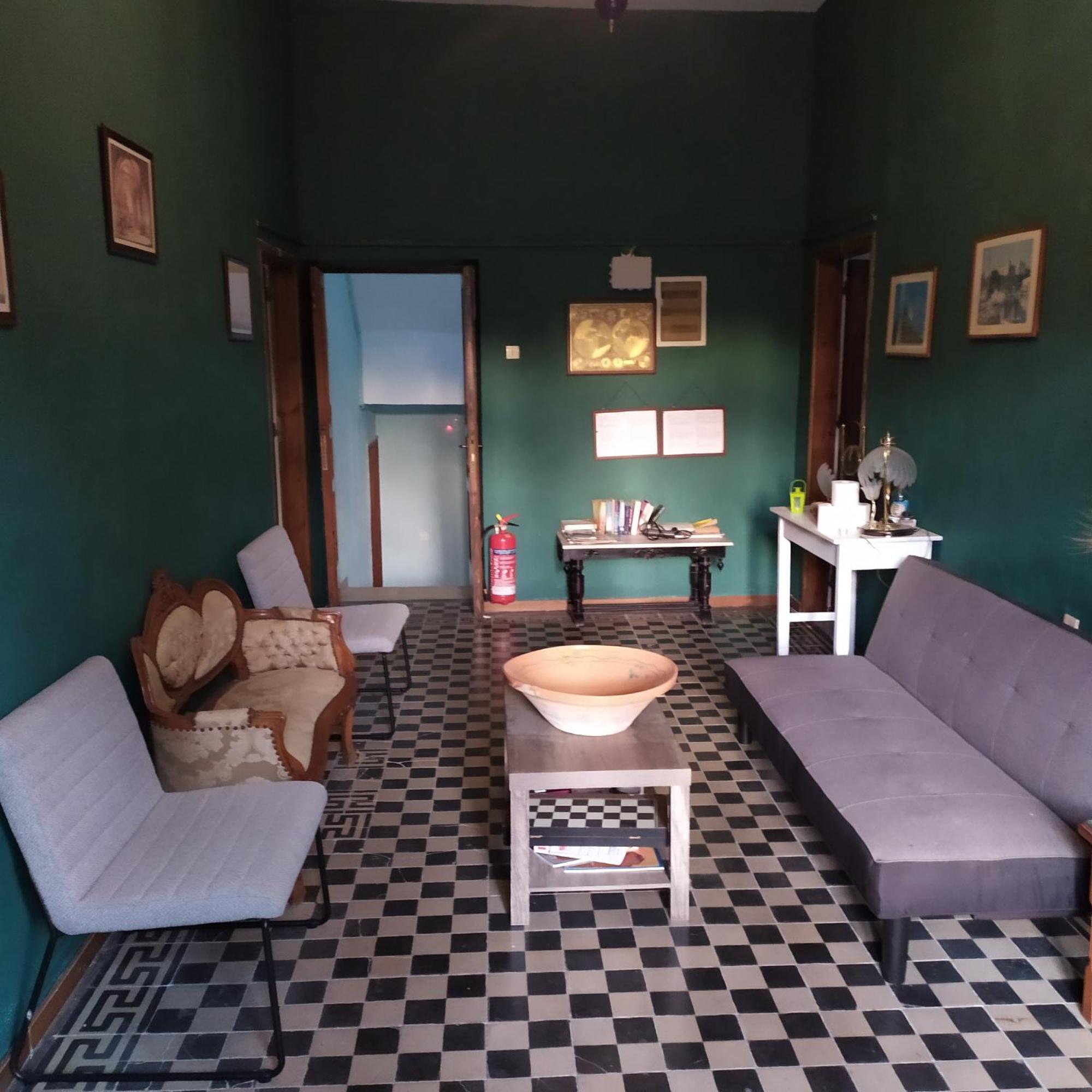 Nymph Hotel Salakos Ngoại thất bức ảnh