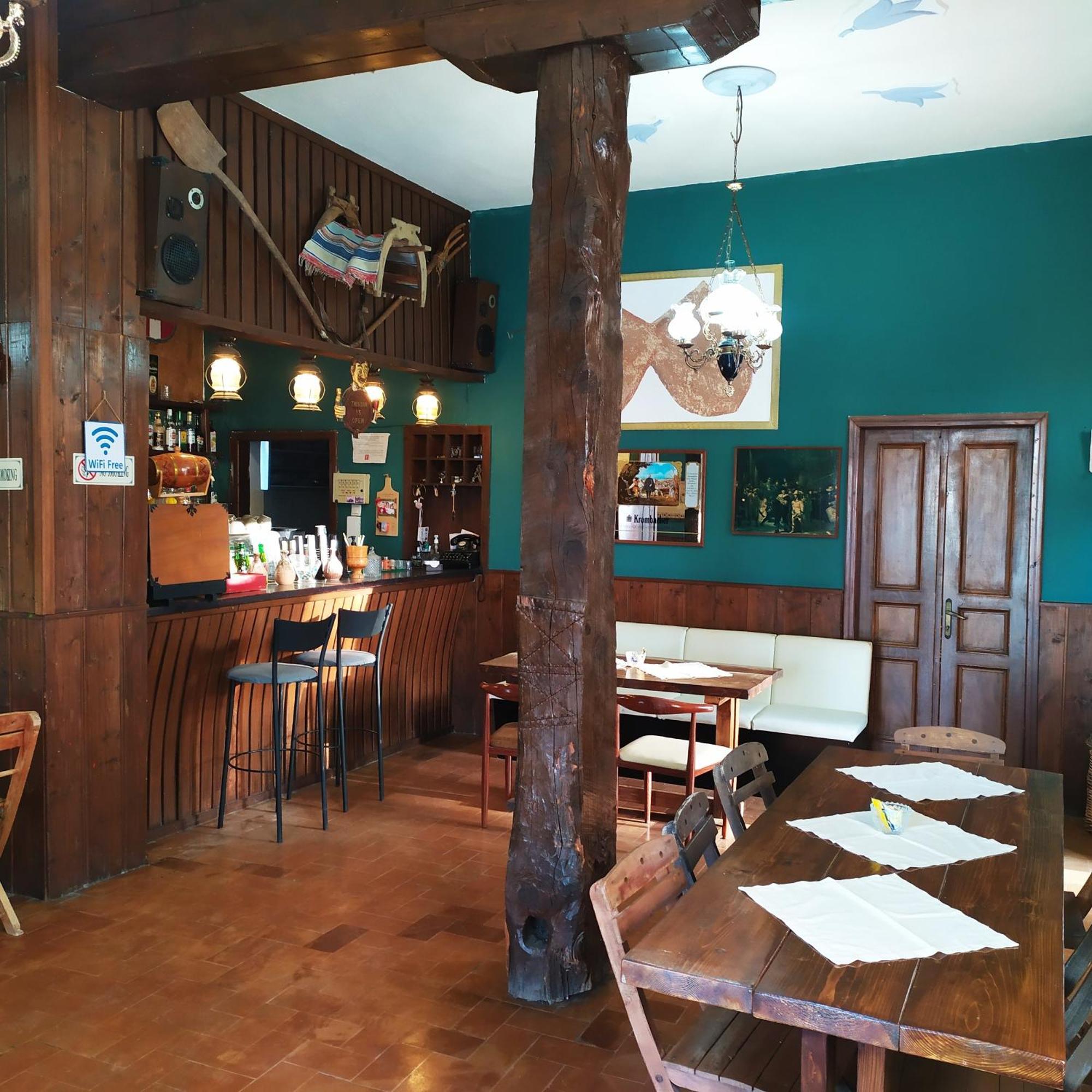 Nymph Hotel Salakos Ngoại thất bức ảnh