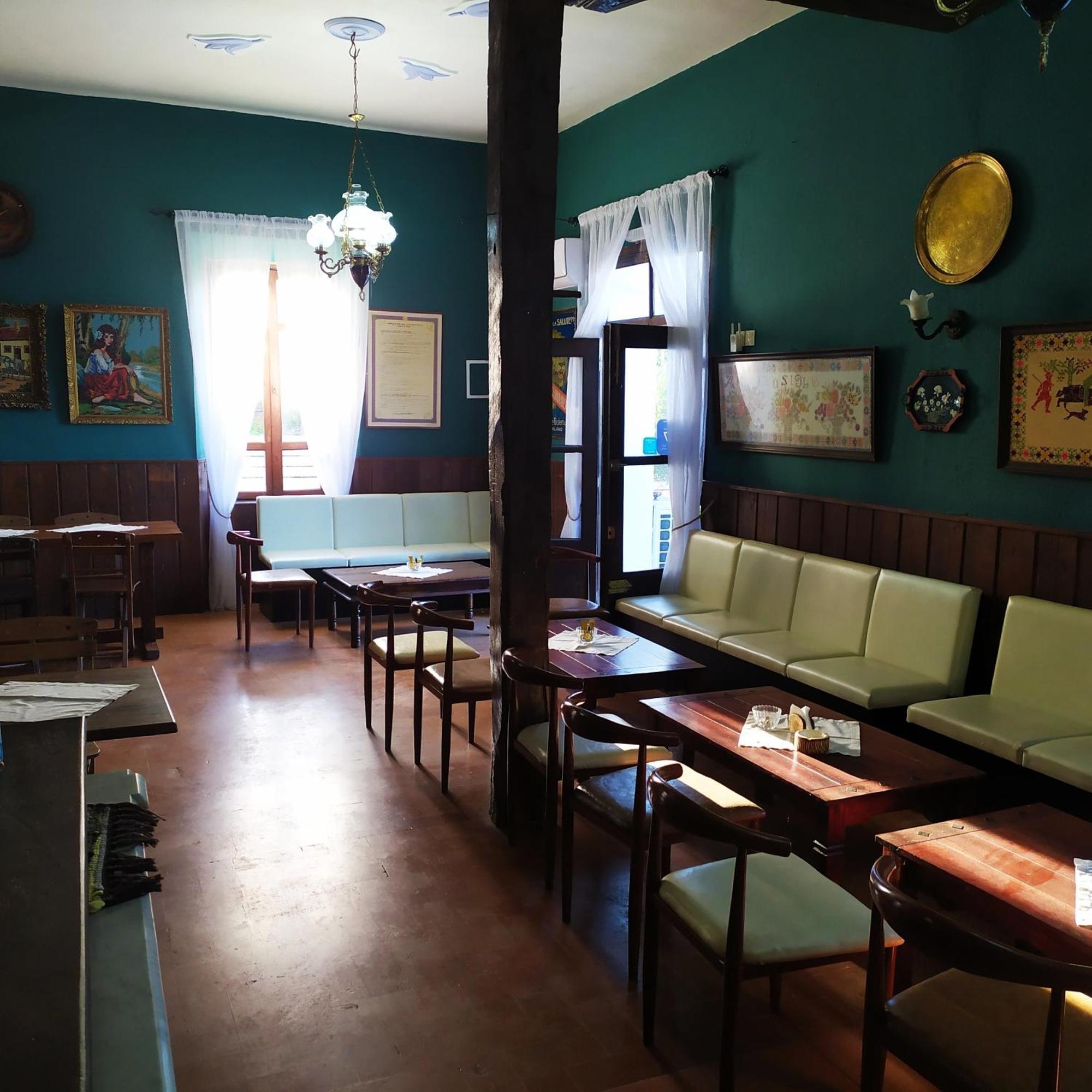 Nymph Hotel Salakos Ngoại thất bức ảnh