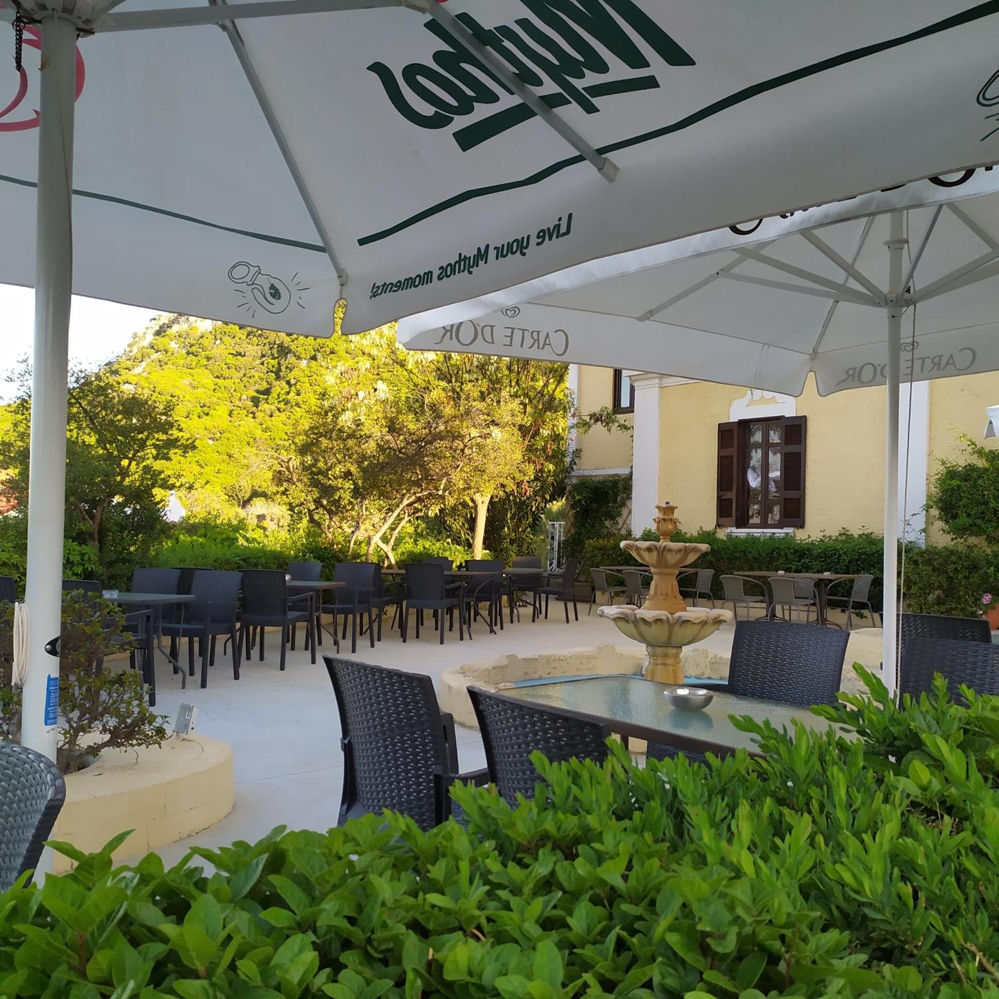 Nymph Hotel Salakos Ngoại thất bức ảnh