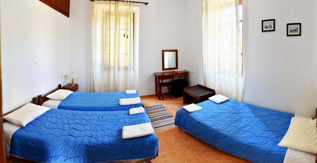 Nymph Hotel Salakos Phòng bức ảnh